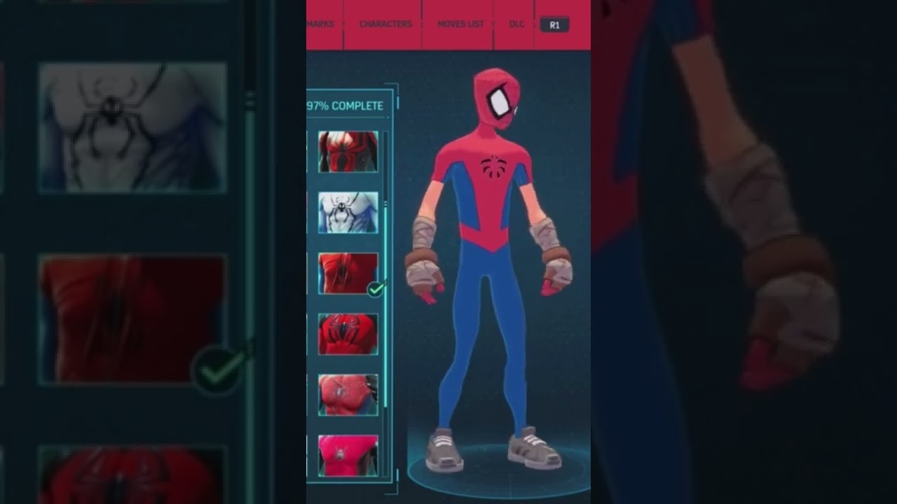 POV: you just finished the turf wars dlc 