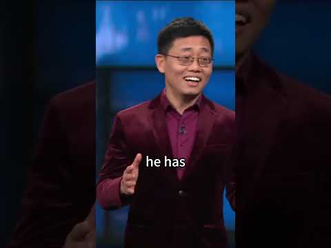 Why I Respect Trump | Joe Wong Comedy