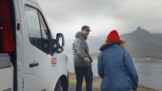 Rent a Campervan & Travel Like a Local  | Go Campers Iceland