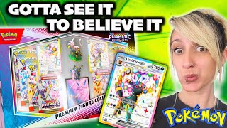 Something CRAZY Just Happened!! Prismatic Not So Traumatic??