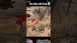 Off-Road Motorcycle Hill Climb Challenge.#ExtremeSports#HillClimb#motorcycleUSA#foryou#usa