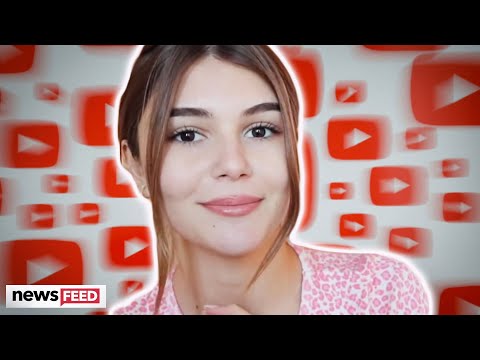 Olivia Jade BREAKS SILENCE With 1st YouTube Video!