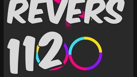 Color switch revers challenge 112