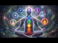 Healing Frequency Music | 432Hz 528Hz 639Hz 741Hz 852Hz 963Hz | Deep Sleep & Energy Healing