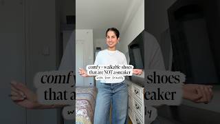 walkable and comfy shoes for the wide feet girlies 🫡