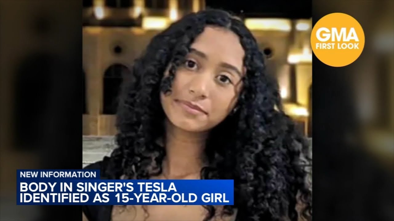 Body of teen found in D4vd's impounded Tesla is missing girl from ...