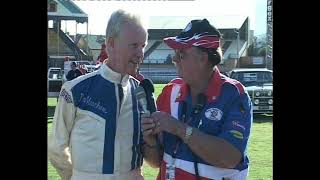 Mel Kenyon and Don Meecham interview EKKA showground Brisbane, 2005