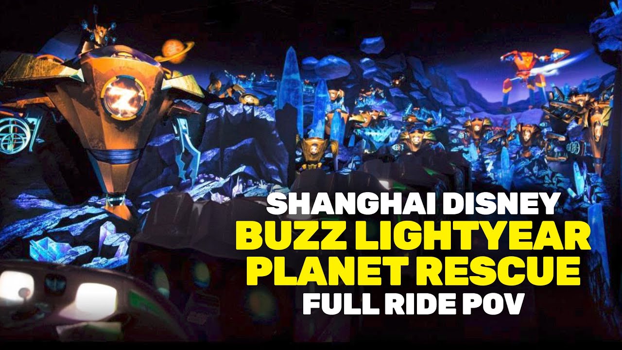 buzz lightyear planet