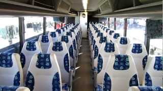2003 C2045 VanHool 57 passenger Motor Coach For Sale C45883