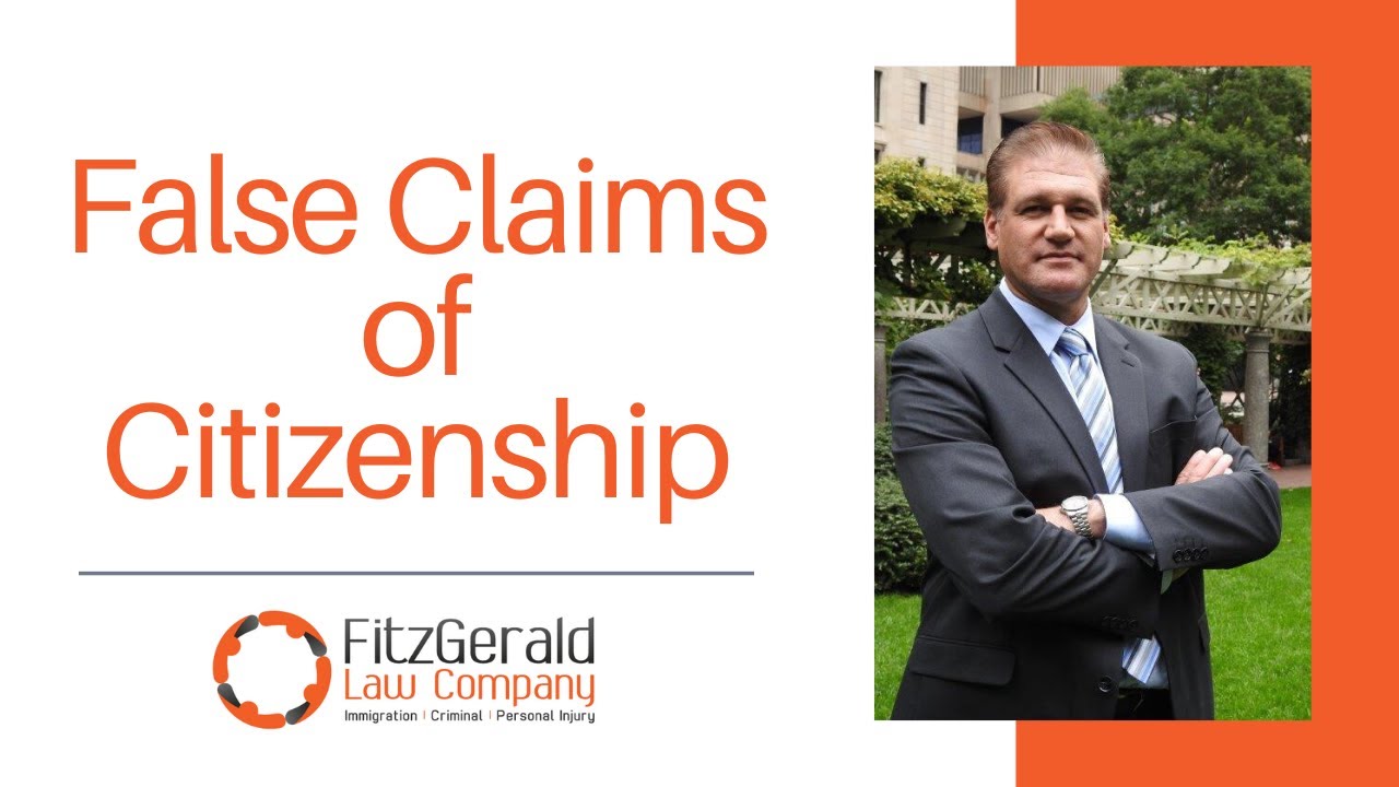 False Claims of Citizenship Will Result in USCIS Denials- Boston Immigration Lawyer