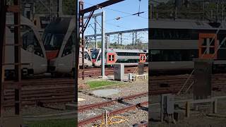 D Set Interurban Sydney Central Departure