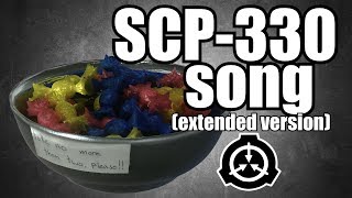 SCP-330 song (Candies) (alternate extended version)
