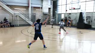 JCC Warriors U14 VS Team Breakdown– Period 3 (Part 1) – Jan. 26, 2025 (4K)