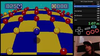 S&K MH2 All Emeralds TAS Route