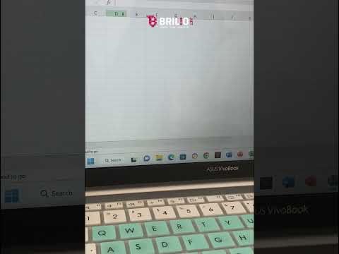 CARA MEMBUAT TABEL DI MICROSOFT EXCEL, MUDAH DAN CEPAT