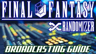 FFR Broadcast Training - Part 1: How to Do Tracking
