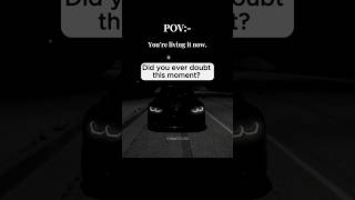 POV: You actually did what 2AM you said you would #focus #success