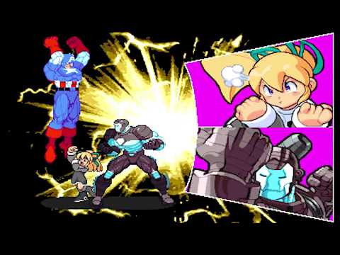 Marvel vs Capcom 1 ( Arcade ) - Roll / War Machine Playthrough ( July 14, 2018 )