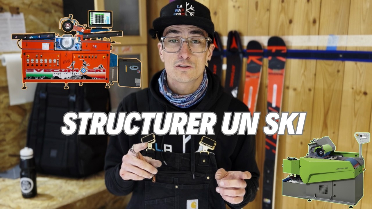 Le Secret de la Glisse : L'Importance de la Structure du Ski
