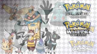 Pokemon OST - All Wild Pokemon Theme (Old Version)