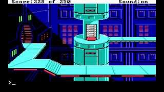 Space Quest II - The Groan Wars