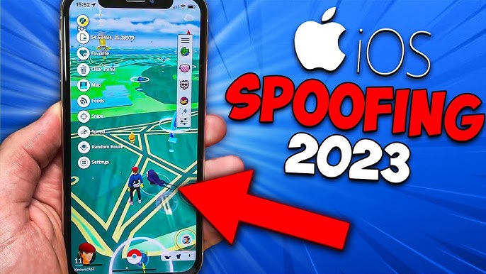 iSpoofer Updated Guide: How to Spoof Pokémon Go in 2023