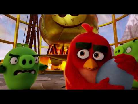 Angry Birds Movie Full Battle Scene Part 3