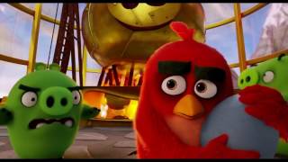 Angry Birds Movie Full Battle Scene Part 3