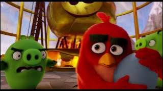 Angry Birds Movie Full Battle Scene Part 3