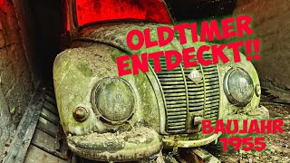 Download lagu Oldtimer im Dornröschenschlaf one Love one Car IFA F9 Lost Places Oldtimer im Dornröschenschlaf one Love one Car IFA F9 Lost Places