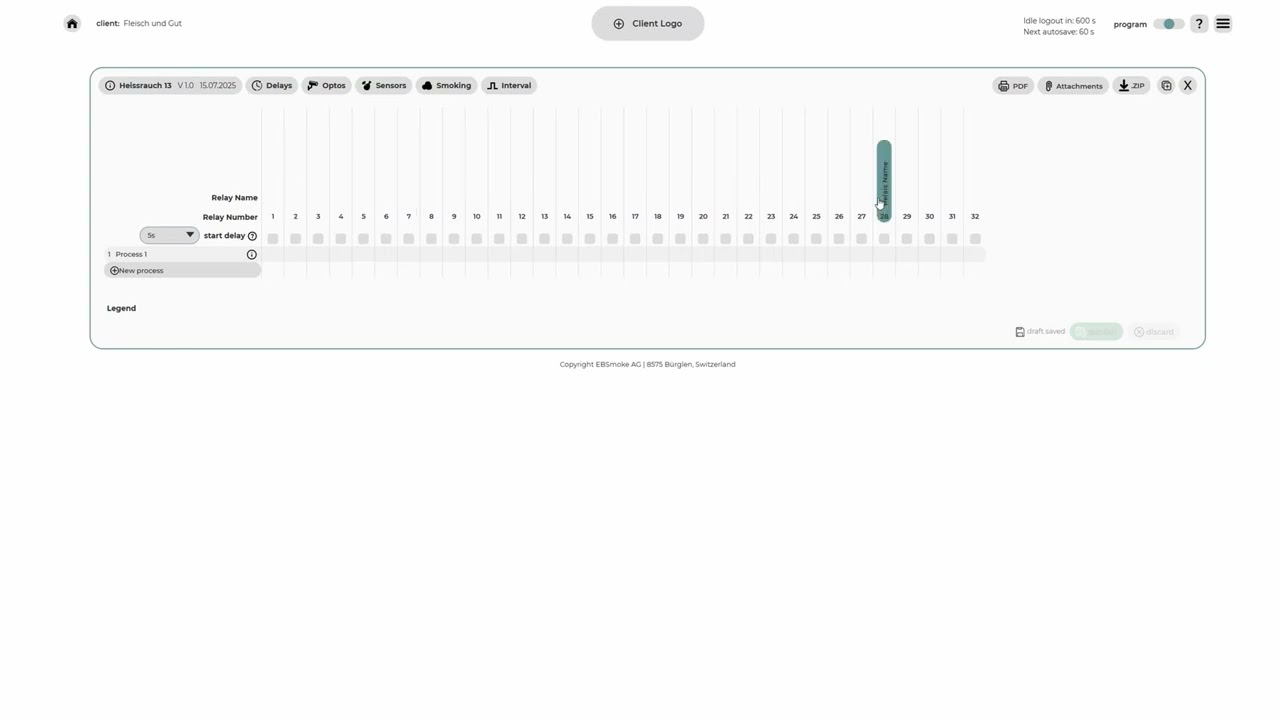 EBCloud FAQ 07 - Editing a relay