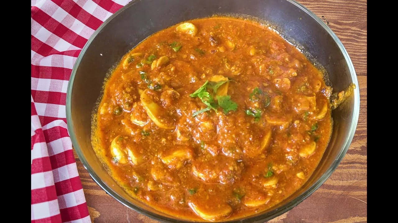 एक बार ये Mushroom Masala अगर घर पे बना के खा लिया तो फिर अपने मनपसंद रेस्टोरेंट से कभी नही मंगाएँगे | Deepti Tyagi Recipes