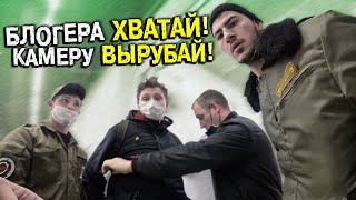 Схватили и обвинили в воровстве на ровном месте.  Извинения от буйной охраны Перекрестка