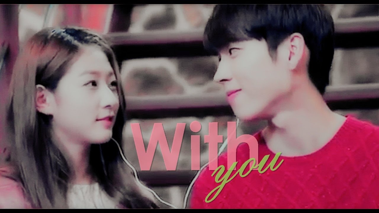 With You  || Woo Hyun & Seul Bi || HSLO ♡
