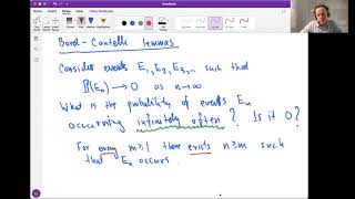 L05 4 1st Borel-Cantelli lemma