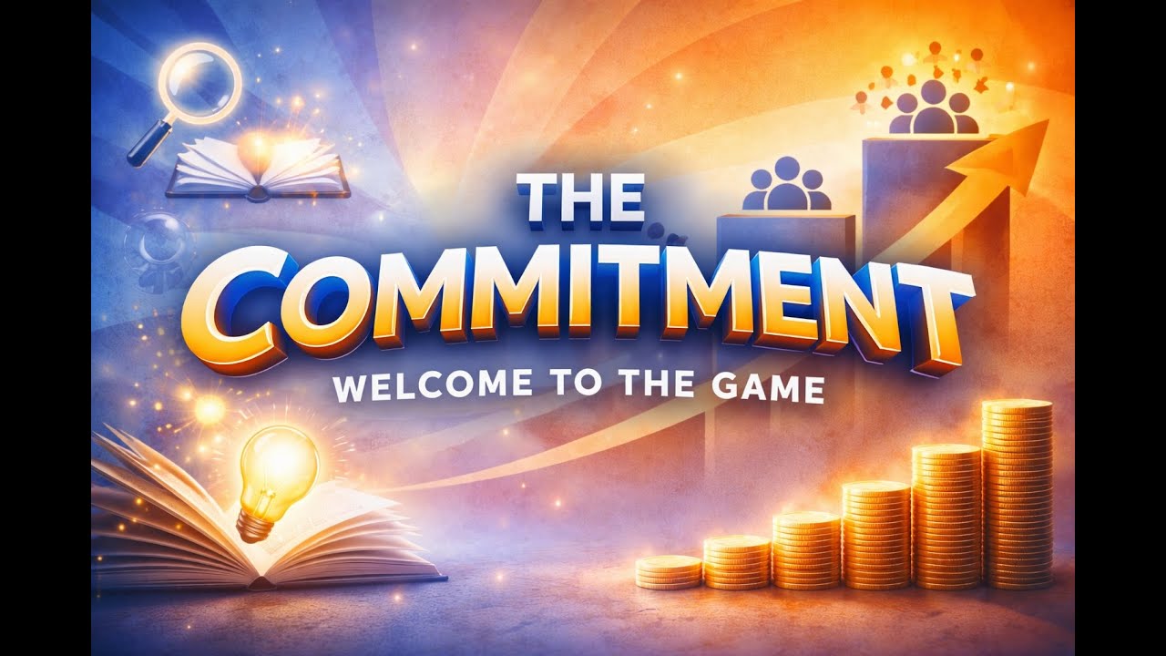 WELCOME TO THE SOCIAL COMMITMENT