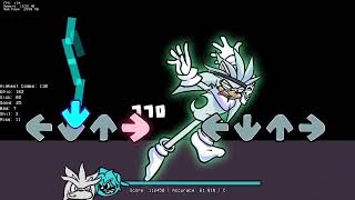 Tgt V3 - Silvers Mission Modchart Unused