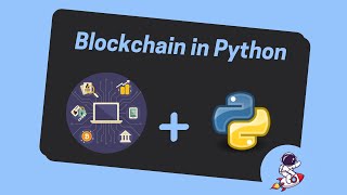 How to Build a Python Blockchain Tutorial