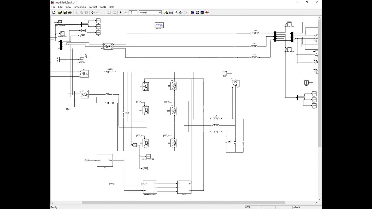 Transformerless Hybrid Power Filter on 6-Switch 2-Leg Inverter for ...