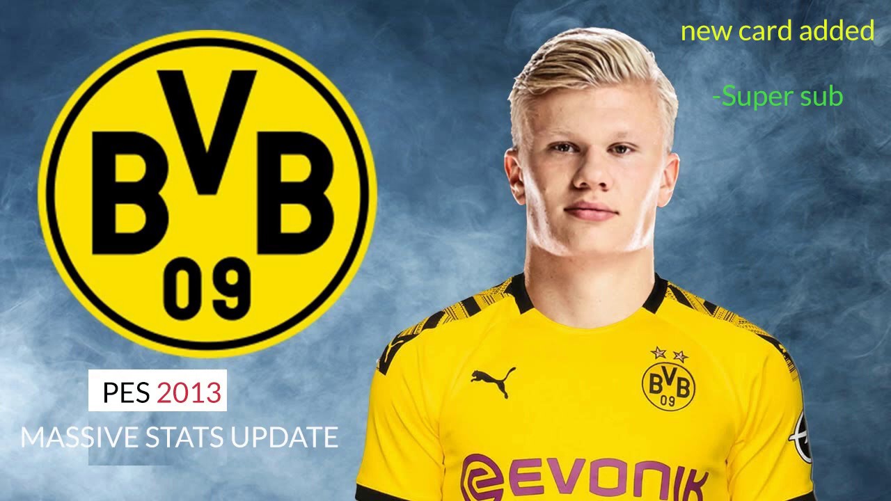 PES 2013 MASSIVE STATS UPDATE!!! 2020