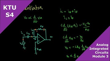 KTU S4 ECE Analog Integrated Circuits - Module 3