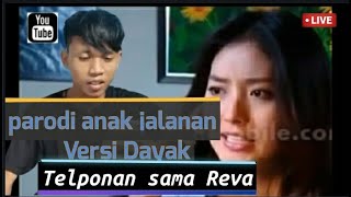 film parodi dayak kanayatn //anak jalanan boy & reva../film komedi dayak terbaru 2020 kanayatn......