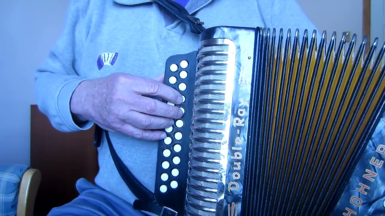 Cooley's Reel for C#/D box - voluntary simplicity! - YouTube