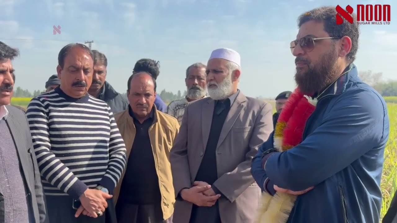 نون شوگر ملز میں فروری کی کاشت کا باقاعدہ آغاز | چار فٹ کاشت سے زیادہ پیداوار