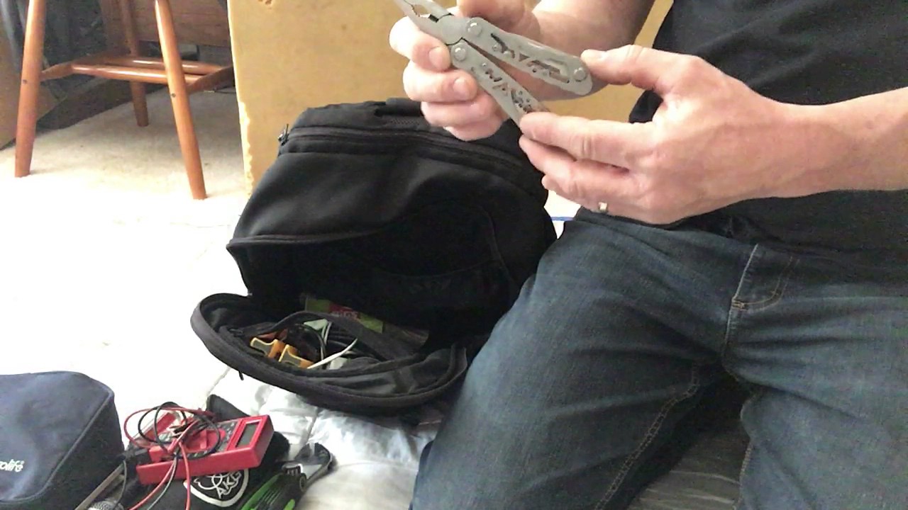 EDC Bag YouTube
