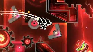 Red Haze 100% (Medium Demon) by ToastLord | Geometry Dash 2.11 @Weebify_