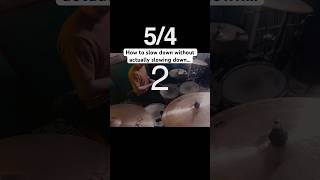 Using math to slow down the beat… #mathrock #oddtimesignature #anginedepoitrine