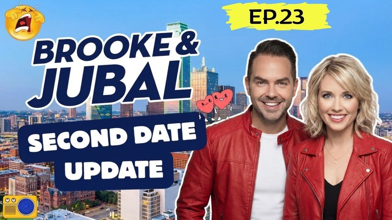 Brooke And Jubal Second Date Update | Dating Stories That Ended with No Closure 🚫