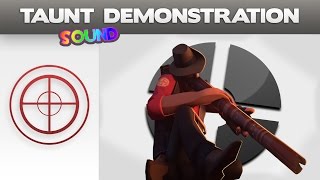 We are number One, But it's a  Tf2 Taunt Sound Replacement Mod