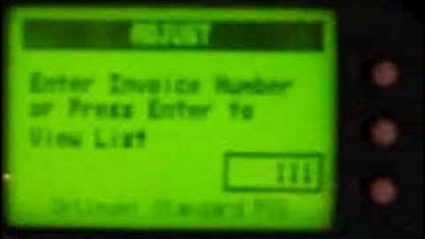 Free Hypercom Optimum T4100 Credit Card Processing Terminal